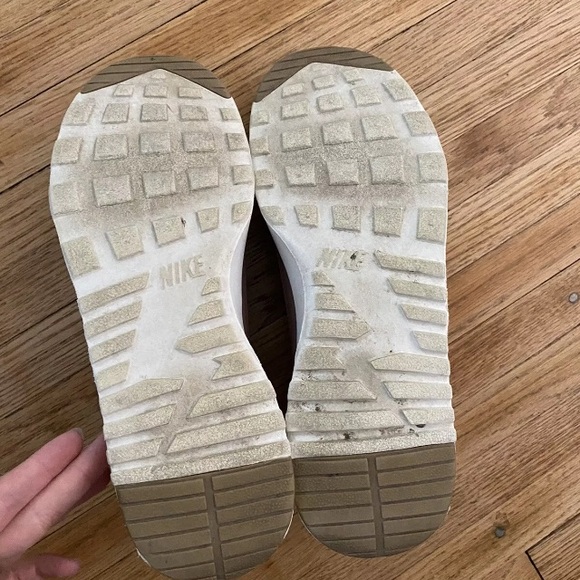 Nike Air Max Thea Smokey Mauve size 9,5 - Picture 10 of 14